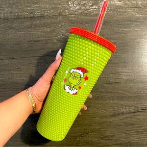 ♥️💚 THE GRINCH XMAS TUMBLER 💚♥️
